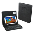 Palazzo Universal Tablet Case w/Bluetooth Keyboard